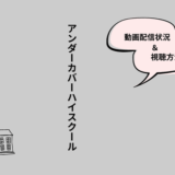 アンダーカバーハイスクール